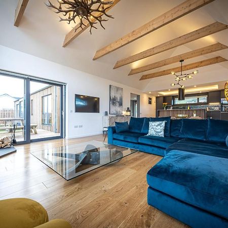 Tides Uig Isle Of Skye Villa ภายนอก รูปภาพ