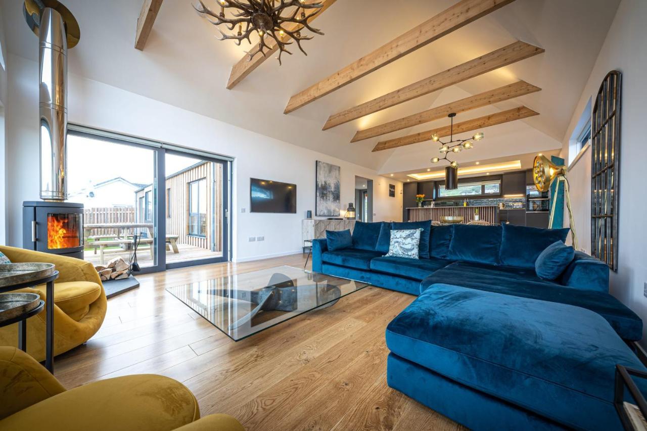 Tides Uig Isle Of Skye Villa ภายนอก รูปภาพ