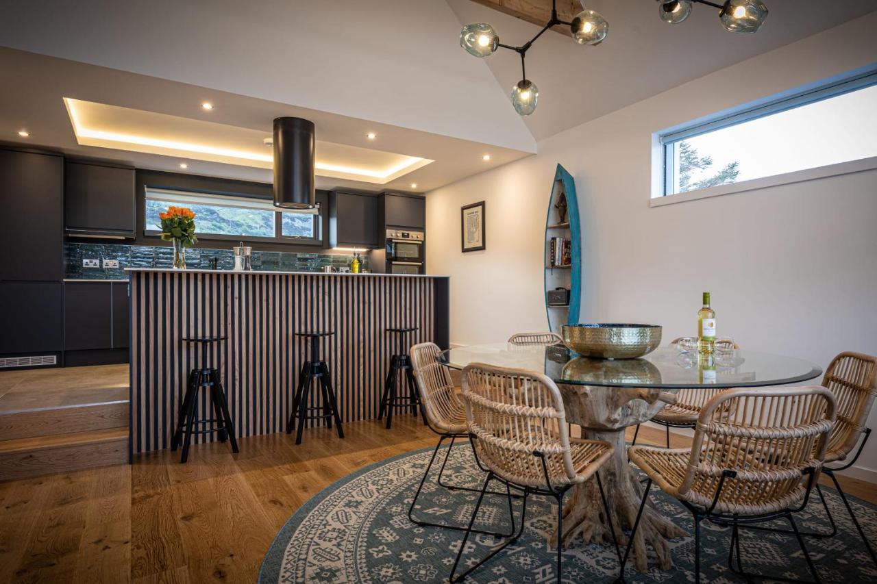 Tides Uig Isle Of Skye Villa ภายนอก รูปภาพ