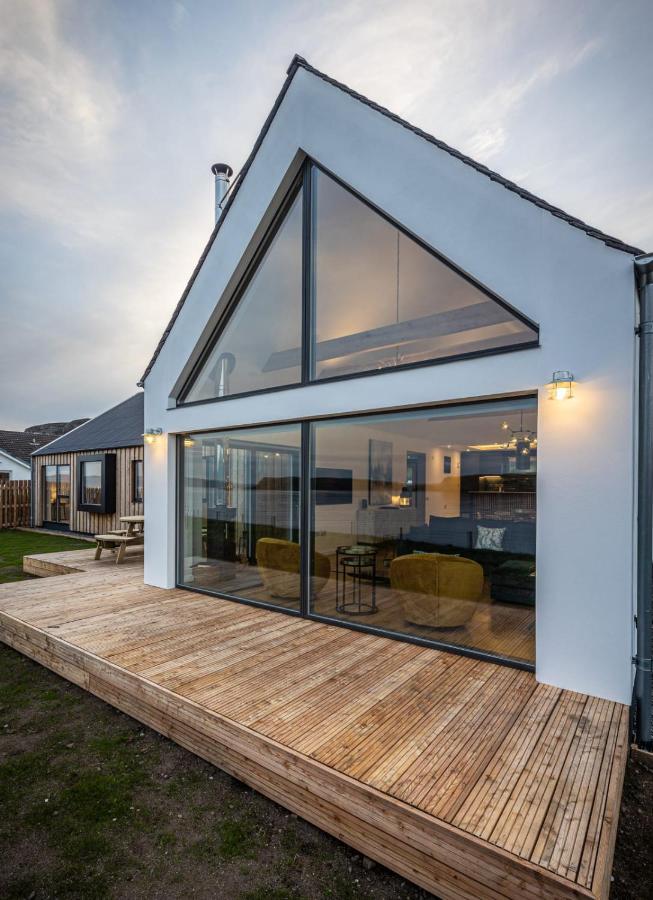 Tides Uig Isle Of Skye Villa ภายนอก รูปภาพ