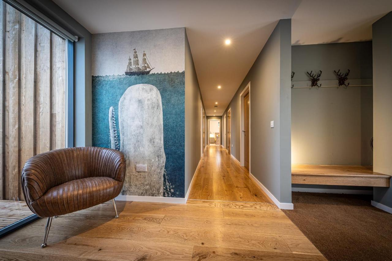 Tides Uig Isle Of Skye Villa ภายนอก รูปภาพ