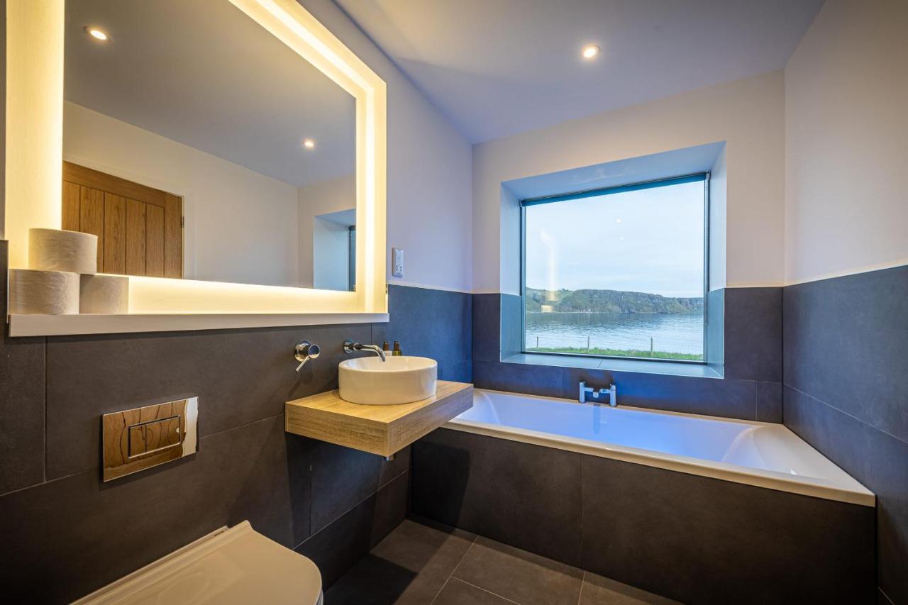Tides Uig Isle Of Skye Villa ภายนอก รูปภาพ