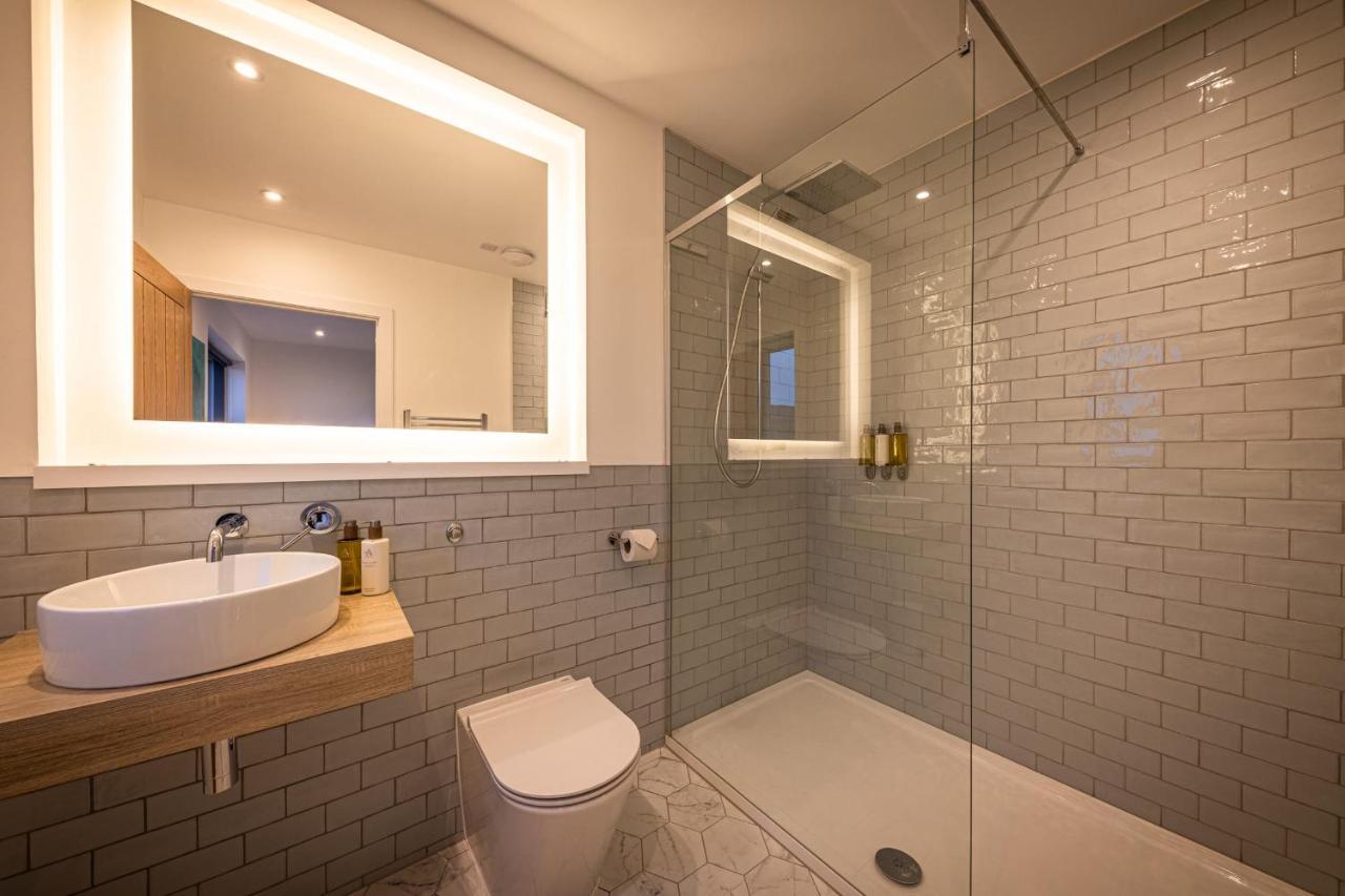 Tides Uig Isle Of Skye Villa ภายนอก รูปภาพ