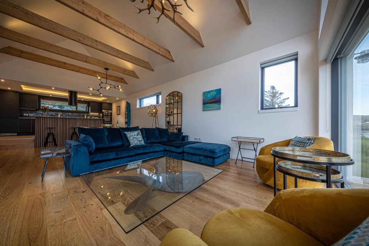 Tides Uig Isle Of Skye Villa ภายนอก รูปภาพ