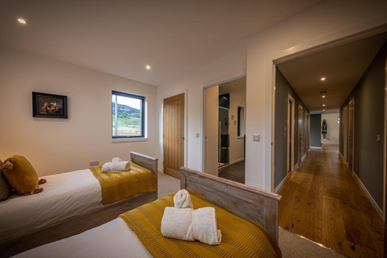 Tides Uig Isle Of Skye Villa ภายนอก รูปภาพ