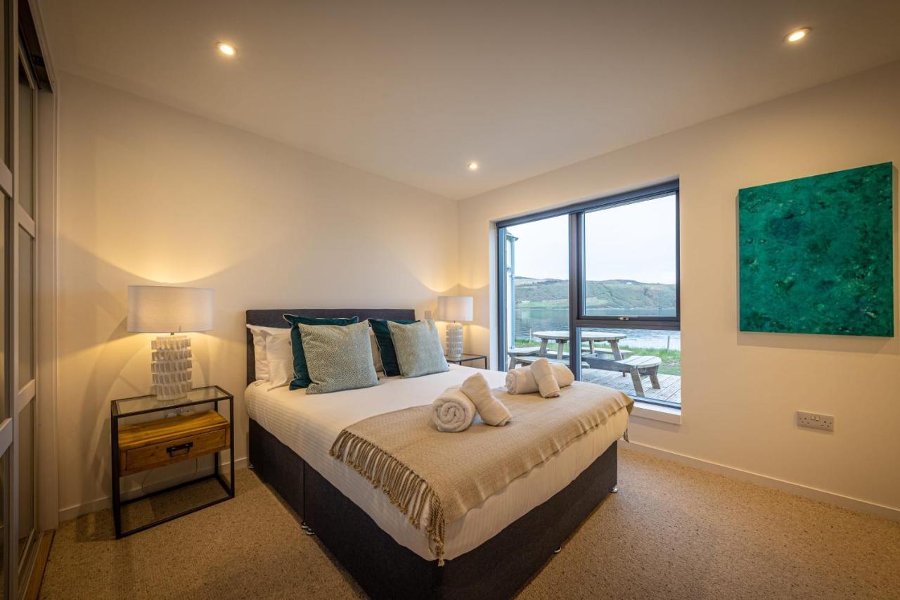 Tides Uig Isle Of Skye Villa ภายนอก รูปภาพ