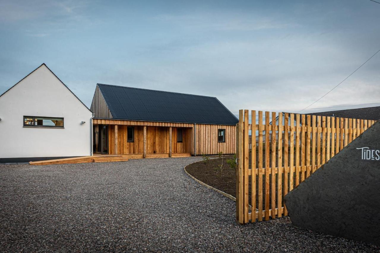 Tides Uig Isle Of Skye Villa ภายนอก รูปภาพ