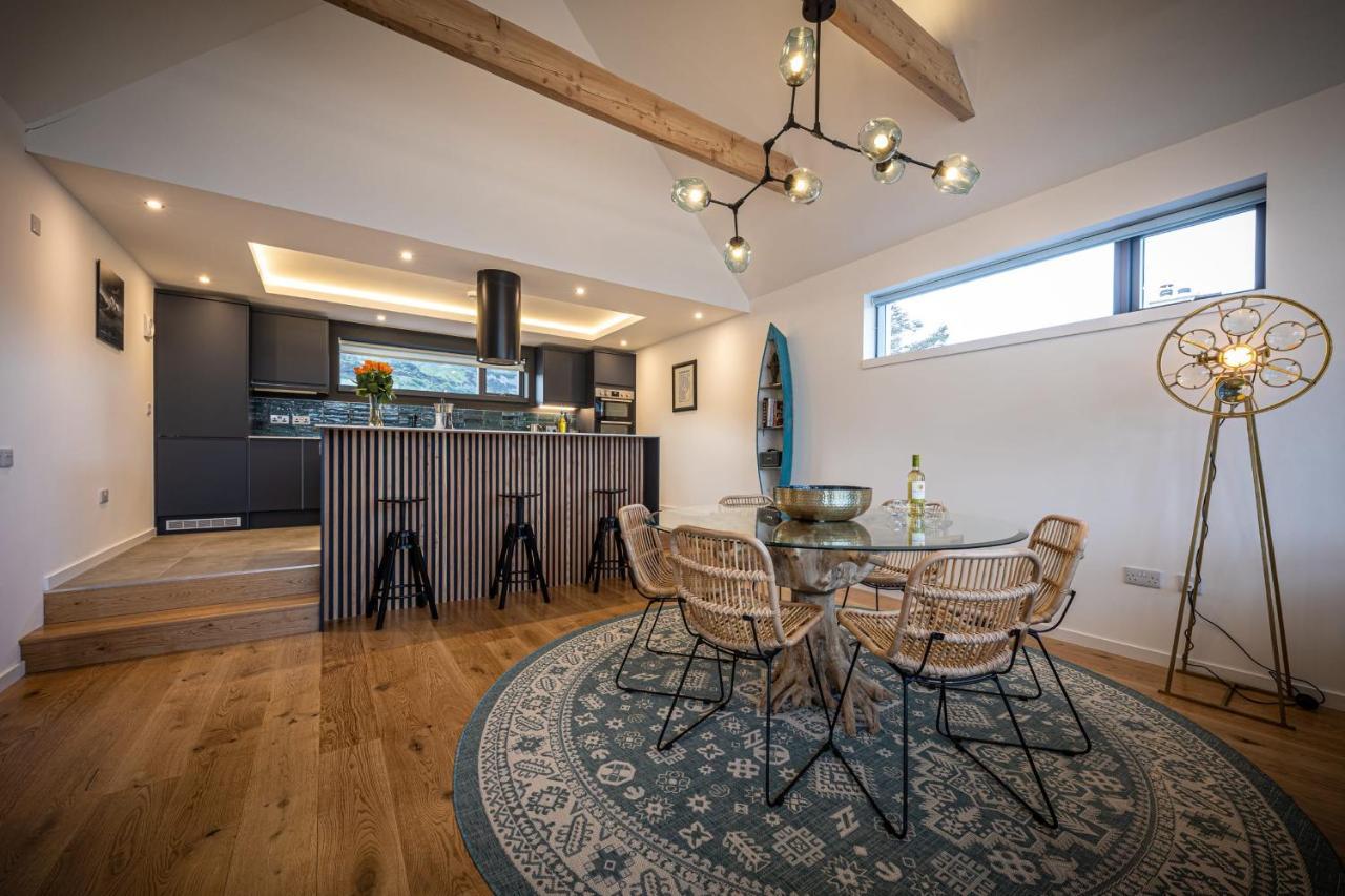 Tides Uig Isle Of Skye Villa ภายนอก รูปภาพ