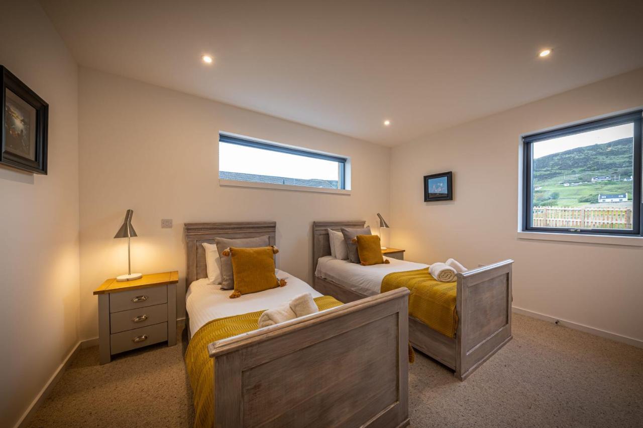 Tides Uig Isle Of Skye Villa ภายนอก รูปภาพ