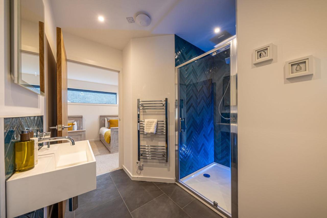 Tides Uig Isle Of Skye Villa ภายนอก รูปภาพ