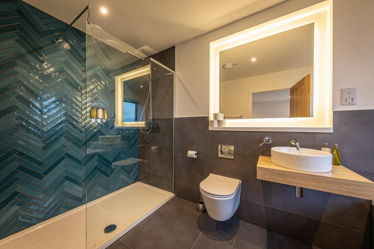 Tides Uig Isle Of Skye Villa ภายนอก รูปภาพ