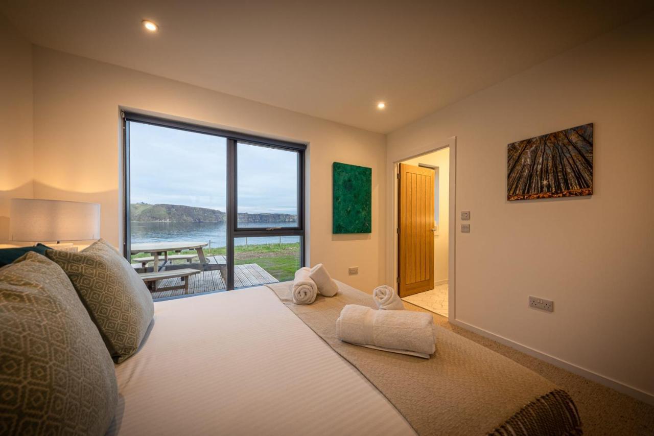 Tides Uig Isle Of Skye Villa ภายนอก รูปภาพ